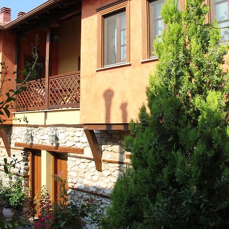 Livithron Rodon Apartment Rodholivos Exterior photo