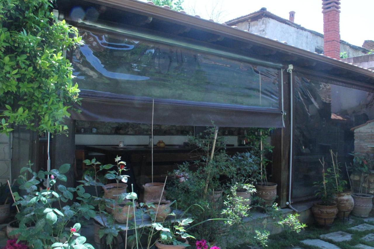 Livithron Rodon Apartment Rodholivos Exterior photo