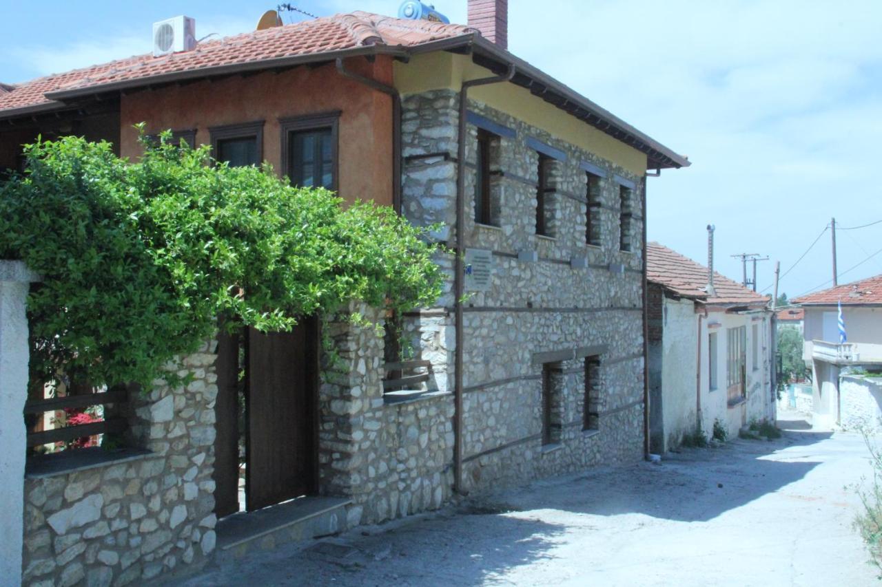 Livithron Rodon Apartment Rodholivos Exterior photo