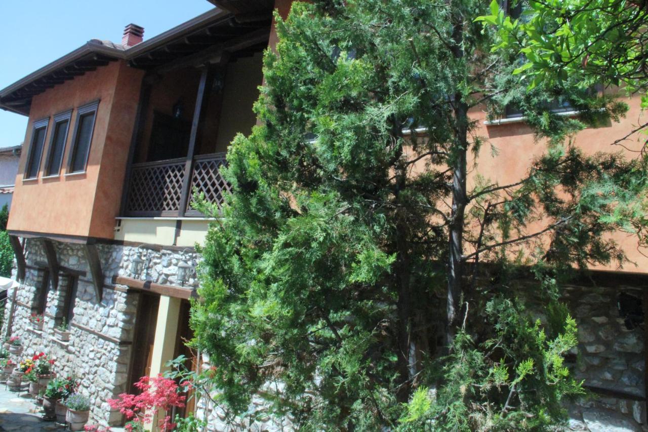Livithron Rodon Apartment Rodholivos Exterior photo