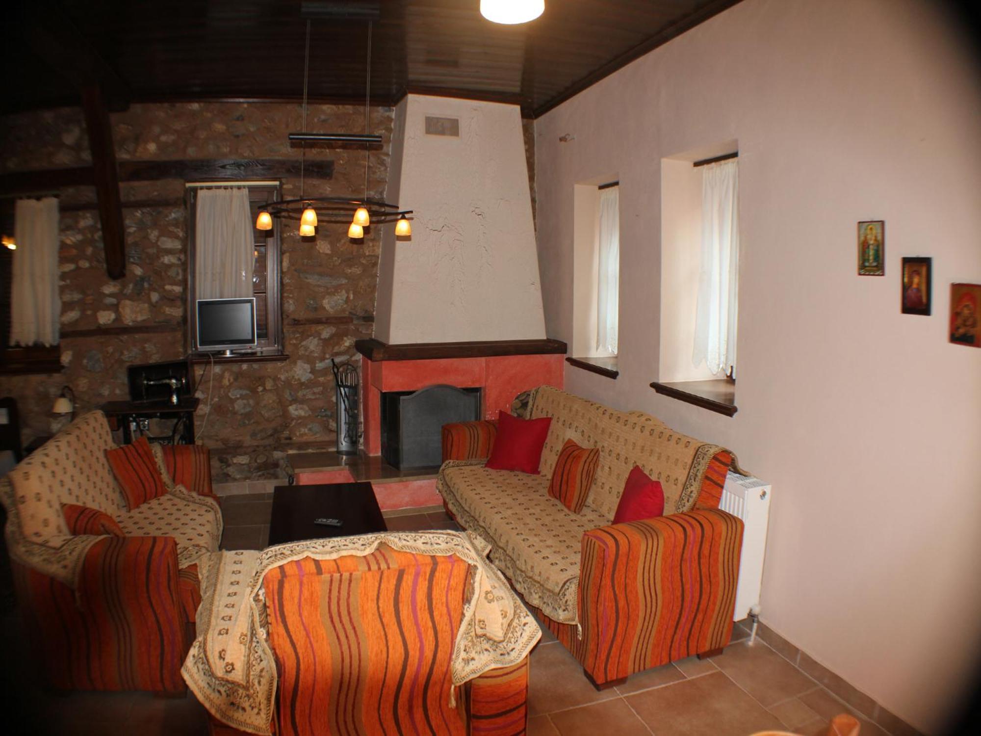 Livithron Rodon Apartment Rodholivos Room photo