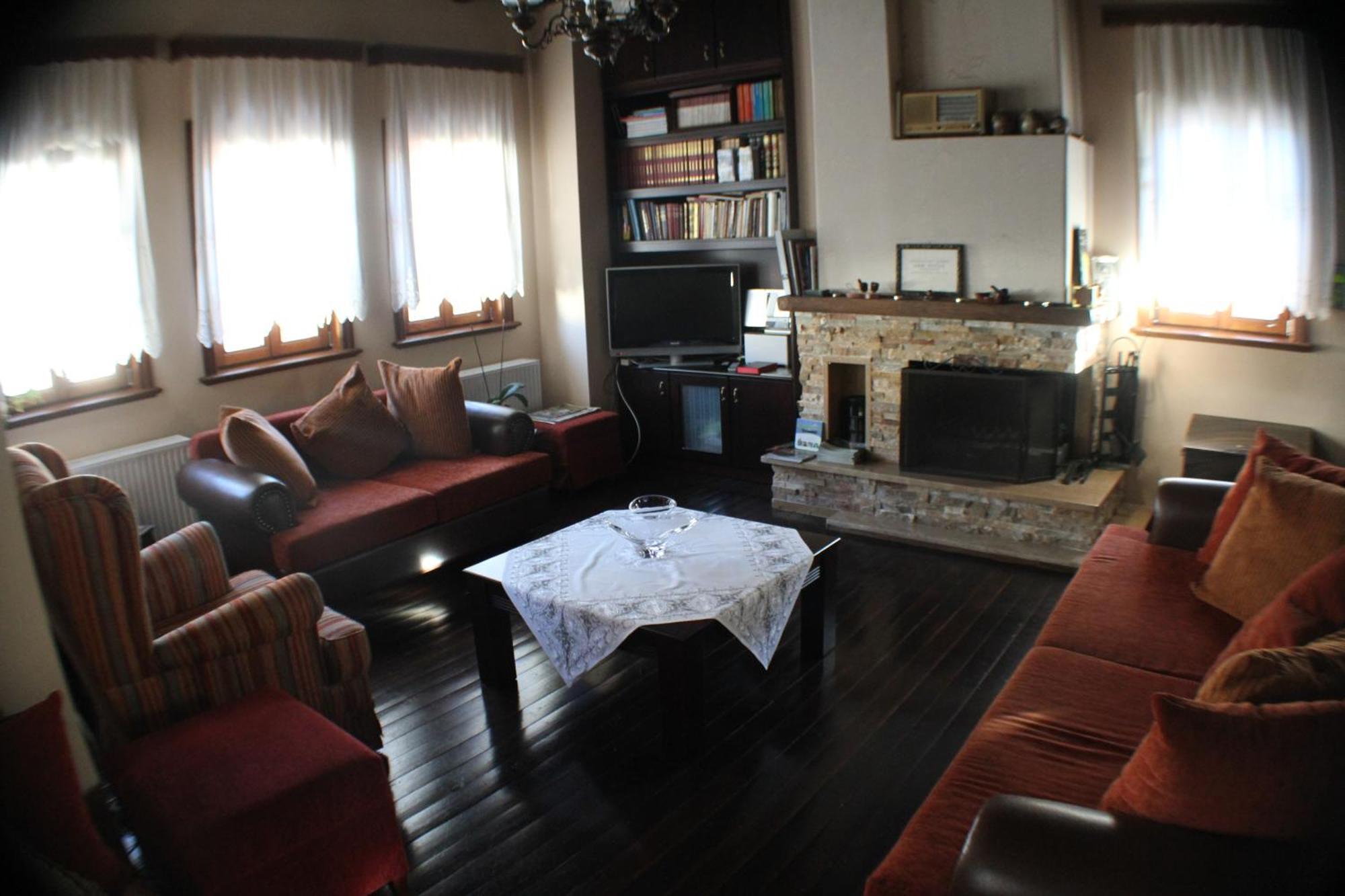 Livithron Rodon Apartment Rodholivos Room photo