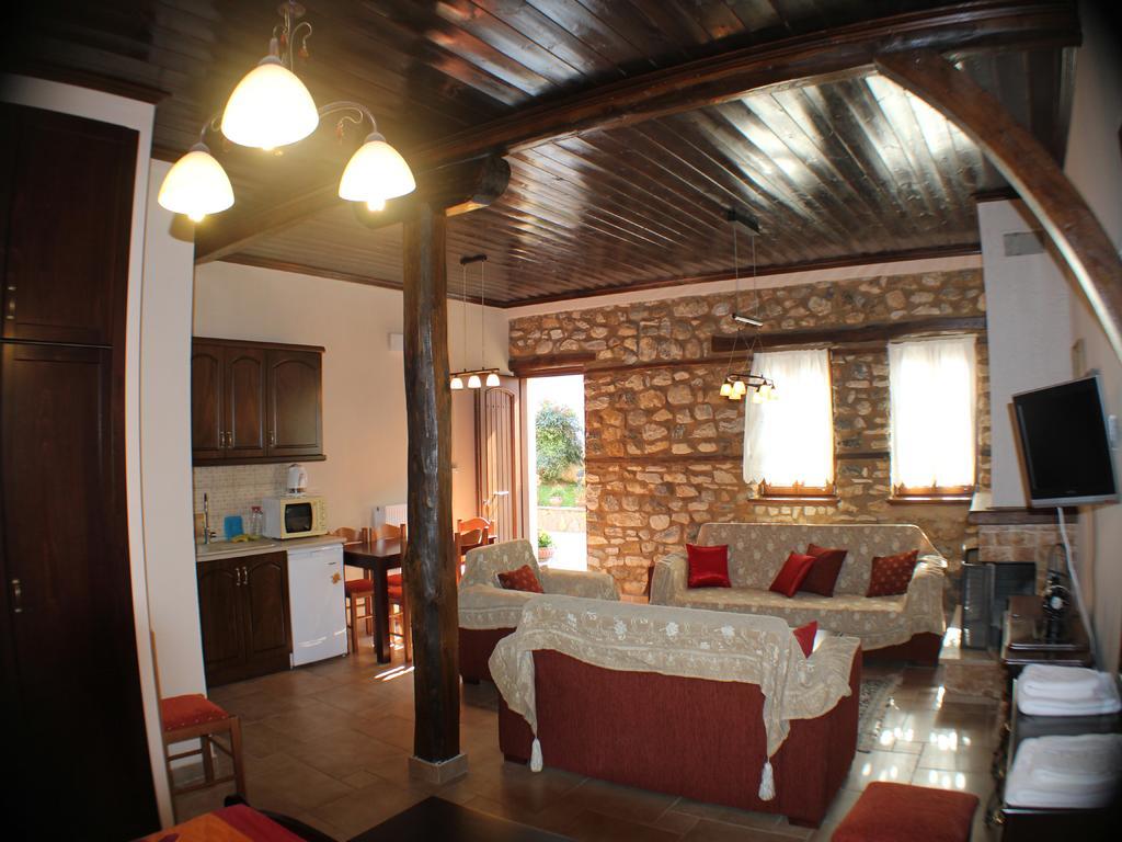 Livithron Rodon Apartment Rodholivos Room photo