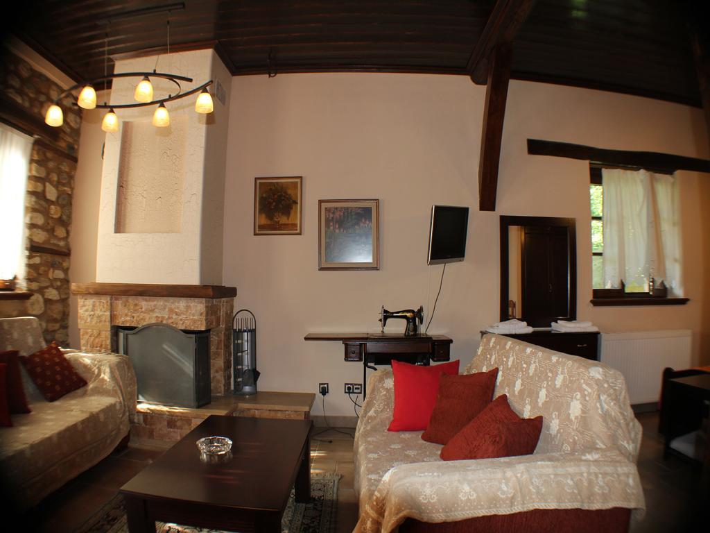 Livithron Rodon Apartment Rodholivos Room photo