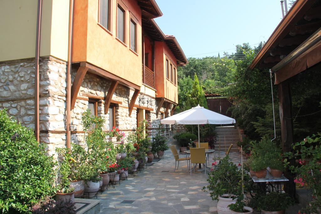 Livithron Rodon Apartment Rodholivos Exterior photo