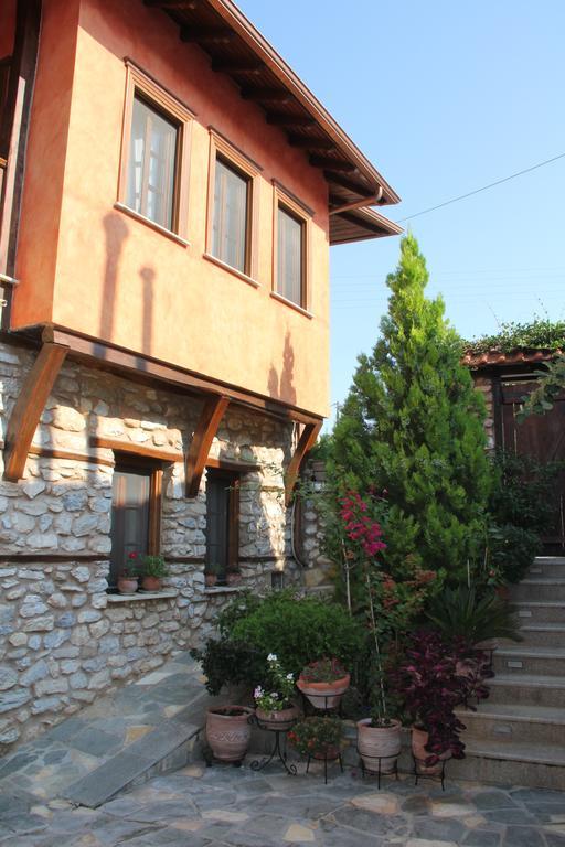 Livithron Rodon Apartment Rodholivos Exterior photo