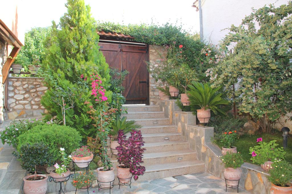 Livithron Rodon Apartment Rodholivos Exterior photo
