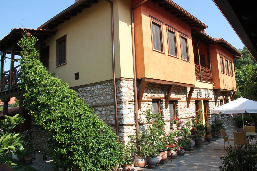 Livithron Rodon Apartment Rodholivos Exterior photo