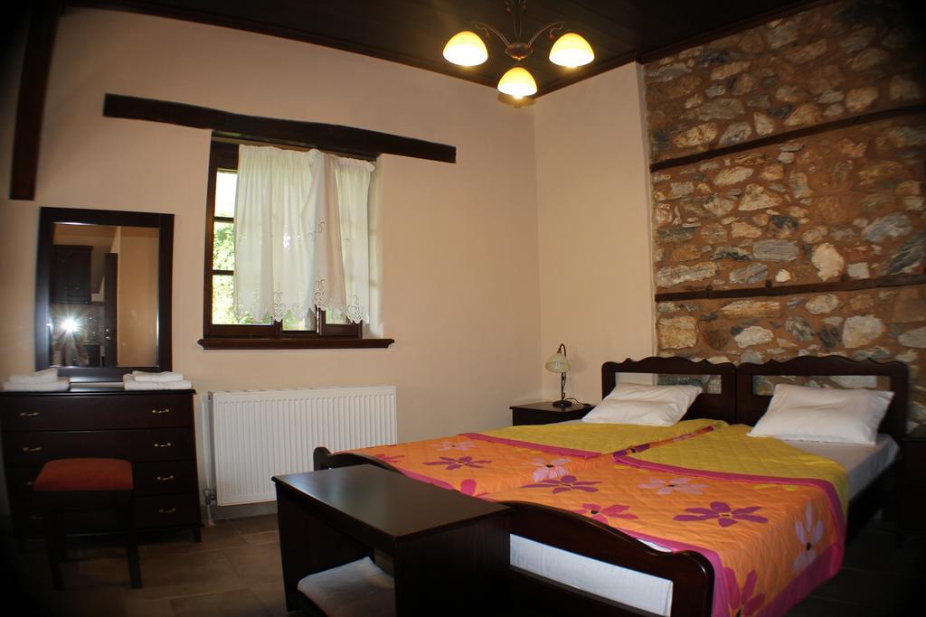 Livithron Rodon Apartment Rodholivos Room photo